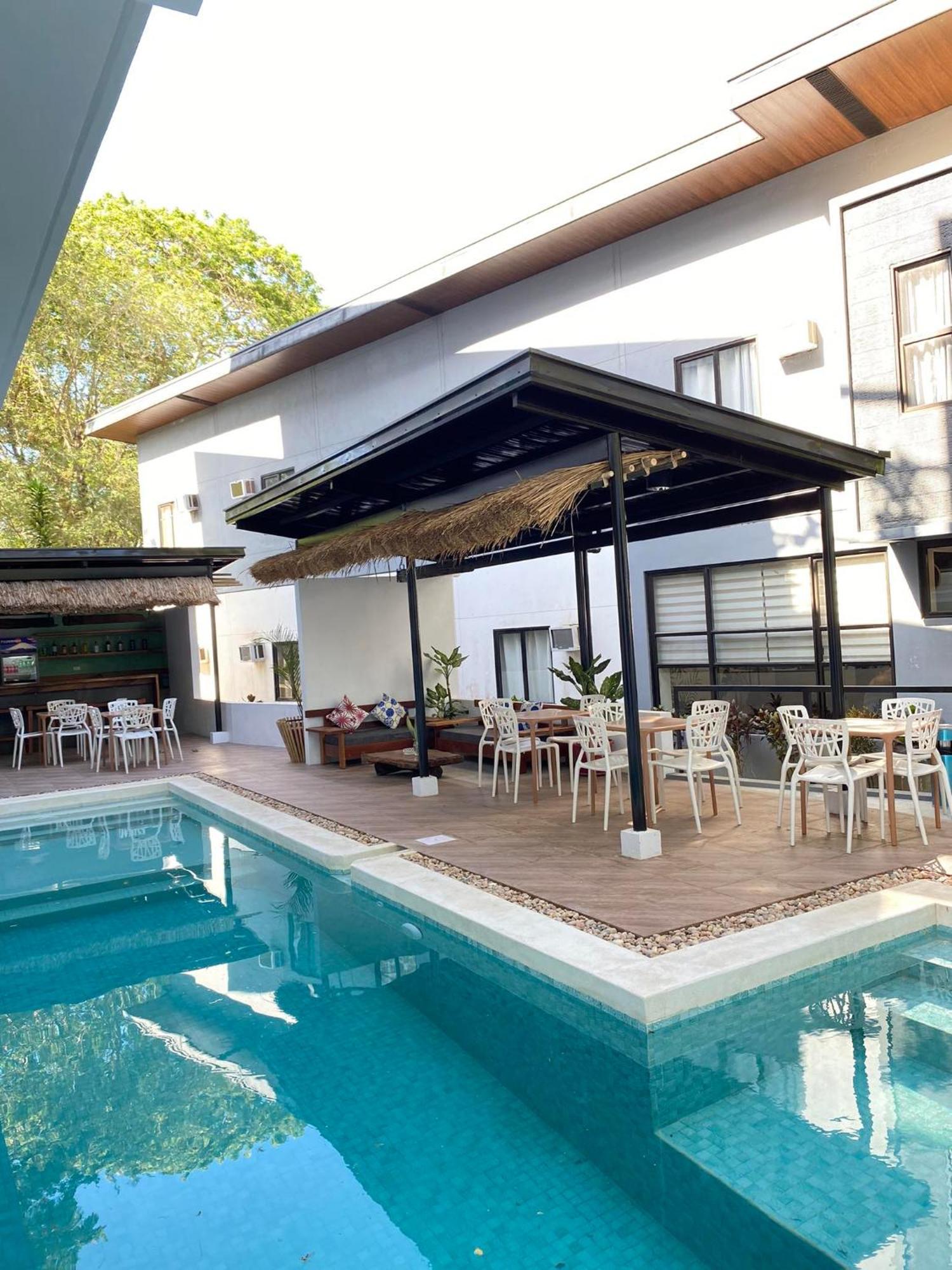 Acacia Garden Inn And Suites Coron Exterior photo