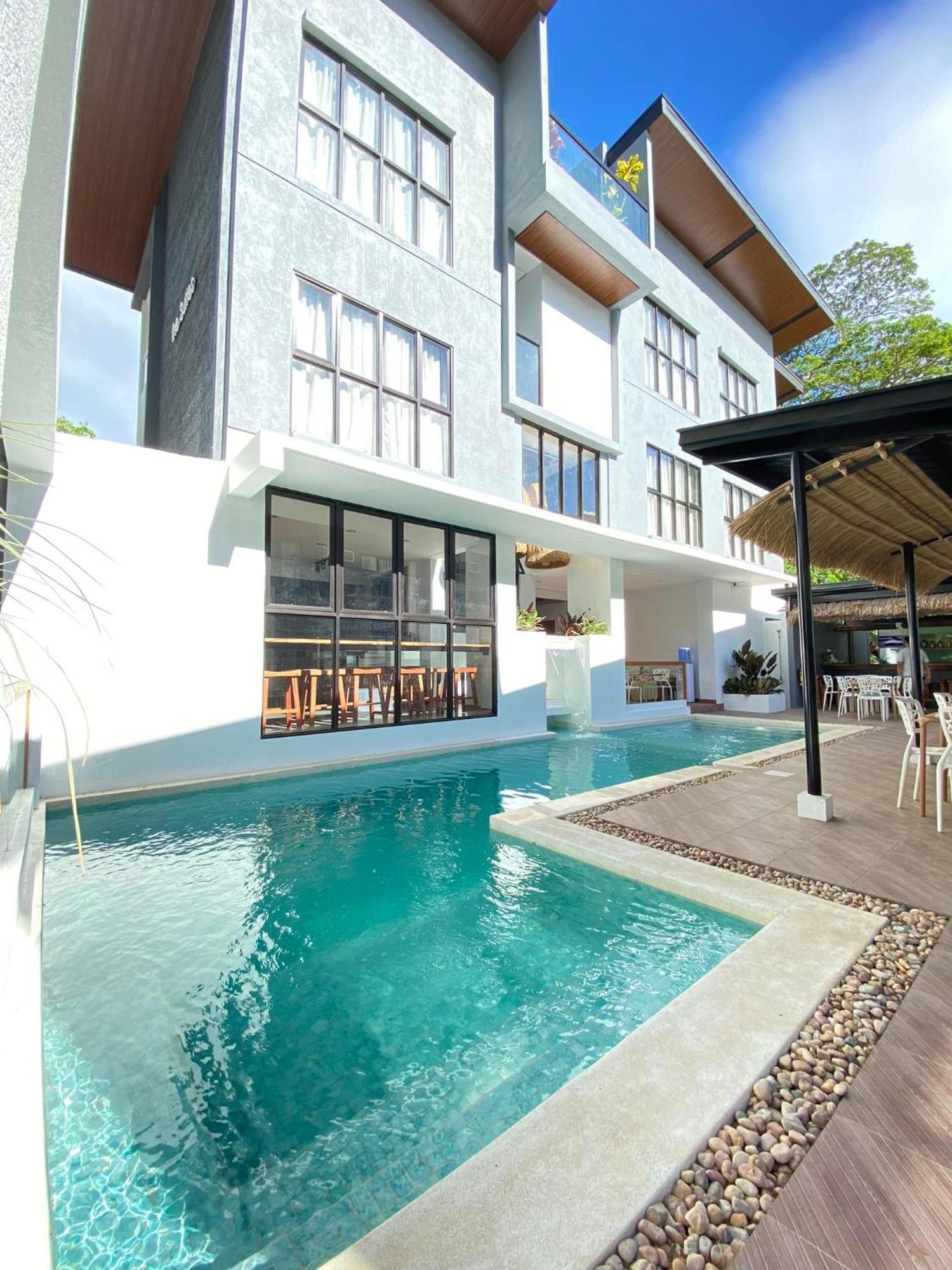 Acacia Garden Inn And Suites Coron Exterior photo