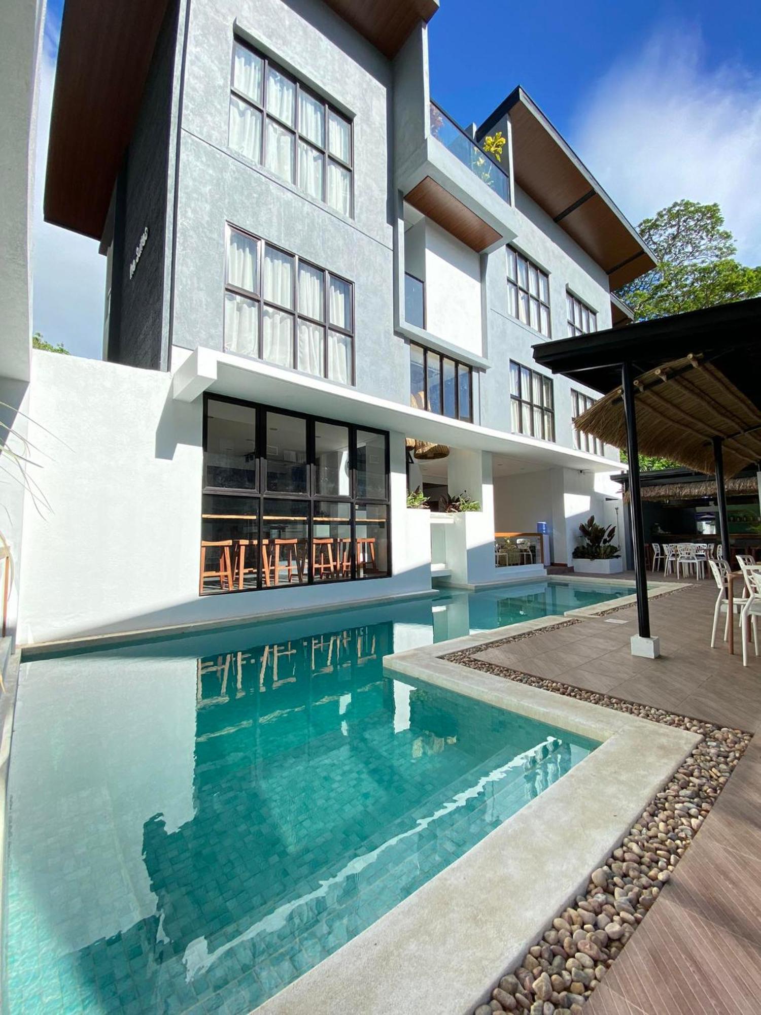 Acacia Garden Inn And Suites Coron Exterior photo